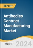 Antibodies Contract Manufacturing Market Size, Share & Trends Analysis Report, by Product (Monoclonal Antibodies, Polyclonal Antibodies, Others), by Source, by End Use, by Region, and Segment Forecasts, 2022-2030- Product Image