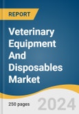 Veterinary Equipment and Disposables Market Size, Share & Trends Analysis Report by Product (Critical Care Consumables, Anesthesia Equipment), by Animal Type (Companion, Livestock), by End Use, by Region, and Segment Forecasts, 2022-2030- Product Image