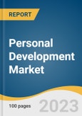 Personal Development Market Size, Share & Trends Analysis Report By Instrument (Books, e-Platforms), By Focus Area (Mental Health, Physical Health), By Region, And Segment Forecasts, 2023 - 2030- Product Image