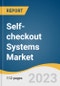 Self-checkout Systems Market Size, Share & Trends Analysis Report by Component (Systems, Services), by Type (Cash Based, Cashless Based), by Application, by Region, and Segment Forecasts, 2022-2030 - Product Image