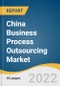 China Business Process Outsourcing Market Size, Share & Trends Analysis Report by Service (Human Resource, KPO, Customer Services), by End Use (BFSI, Manufacturing, IT & Telecommunication), and Segment Forecasts, 2022-2030 - Product Image