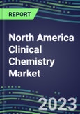 2023 North America Clinical Chemistry Market: Supplier Shares in the US, Canada and Mexico - Competitive Analysis of Leading and Emerging Market Players- Product Image