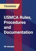 USMCA Rules, Procedures and Documentation - Webinar (Recorded)- Product Image