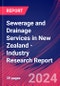 Sewerage and Drainage Services in New Zealand - Industry Research Report - Product Image