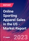 Online Sporting Apparel Sales in the US - Industry Market Research Report - Product Thumbnail Image
