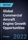 Global Commercial Aircraft Engine Growth Opportunities- Product Image