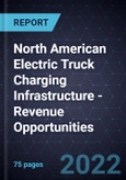 North American Electric Truck Charging Infrastructure - Revenue Opportunities- Product Image