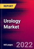 Urology Market Report Suite - Europe - 2022-2028 - MedSuite- Product Image