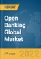 Open Banking Global Market Report 2022 - Product Thumbnail Image