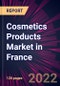 Cosmetics Products Market in France 2022-2026 - Product Image
