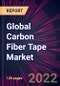 Global Carbon Fiber Tape Market 2022-2026 - Product Image