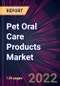 Pet Oral Care Products Market 2022-2026 - Product Thumbnail Image