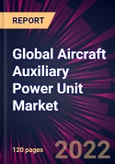 Global Aircraft Auxiliary Power Unit Market 2022-2026- Product Image