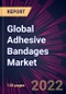 Global Adhesive Bandages Market 2022-2026 - Product Image