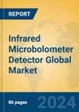 Infrared Microbolometer Detector Global Market Insights 2024, Analysis and Forecast to 2029, by Manufacturers, Regions, Technology, Application, and Product Type- Product Image