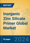 Inorganic Zinc Silicate Primer Global Market Insights 2024, Analysis and Forecast to 2029, by Manufacturers, Regions, Technology, Application, Product Type- Product Image