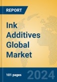 Ink Additives Global Market Insights 2023, Analysis and Forecast to 2028, by Manufacturers, Regions, Technology, Application, Product Type- Product Image