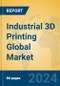 Industrial 3D Printing Global Market Insights 2024, Analysis and Forecast to 2029, by Manufacturers, Regions, Technology, Application - Product Image