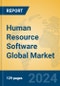 Human Resource Software Global Market Insights 2024, Analysis and Forecast to 2029, by Market Participants, Regions, Technology, Application - Product Thumbnail Image