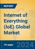 Internet of Everything (IoE) Global Market Insights 2024, Analysis and Forecast to 2029, by Market Participants, Regions, Technology- Product Image