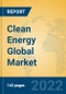 Clean Energy Global Market Insights 2022, Analysis and Forecast to 2027, by Manufacturers, Regions, Technology - Product Image
