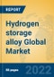 Hydrogen storage alloy Global Market Insights 2022, Analysis and Forecast to 2027, by Manufacturers, Regions, Technology, Application - Product Thumbnail Image