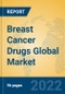 Breast Cancer Drugs Global Market Insights 2022, Analysis and Forecast to 2027, by Manufacturers, Regions, Technology, Application, Product Type - Product Image