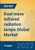 Dual wave infrared radiation lamps Global Market Insights 2022, Analysis and Forecast to 2027, by Manufacturers, Regions, Technology, Application, Product Type- Product Image