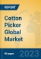 Cotton Picker Global Market Insights 2023, Analysis and Forecast to 2028, by Manufacturers, Regions, Technology, Application, Product Type - Product Thumbnail Image