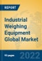 Industrial Weighing Equipment Global Market Insights 2022, Analysis and Forecast to 2027, by Manufacturers, Regions, Technology, Application, Product Type - Product Thumbnail Image
