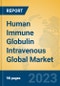 Human Immune Globulin Intravenous Global Market Insights 2023, Analysis and Forecast to 2028, by Manufacturers, Regions, Technology, Application, Product Type - Product Image