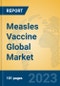 Measles Vaccine Global Market Insights 2023, Analysis and Forecast to 2028, by Manufacturers, Regions, Technology, Application, Product Type - Product Thumbnail Image