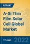 A-Si Thin Film Solar Cell Global Market Insights 2022, Analysis and Forecast to 2027, by Manufacturers, Regions, Technology, Application, Product Type - Product Image