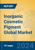 Inorganic Cosmetic Pigment Global Market Insights 2024, Analysis and Forecast to 2029, by Manufacturers, Regions, Technology, Product Type- Product Image