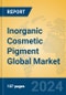 Inorganic Cosmetic Pigment Global Market Insights 2024, Analysis and Forecast to 2029, by Manufacturers, Regions, Technology, Product Type - Product Thumbnail Image