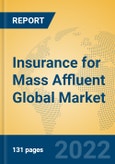 Insurance for Mass Affluent Global Market Insights 2022, Analysis and Forecast to 2027, by Manufacturers, Regions, Technology, Application- Product Image