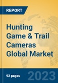 Hunting Game & Trail Cameras Global Market Insights 2023, Analysis and Forecast to 2028, by Manufacturers, Regions, Technology, Application, Product Type- Product Image