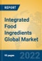 Integrated Food Ingredients Global Market Insights 2022, Analysis and Forecast to 2027, by Manufacturers, Regions, Technology, Application, Product Type - Product Thumbnail Image