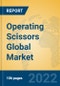 Operating Scissors Global Market Insights 2022, Analysis and Forecast to 2027, by Market Participants, Regions, Technology, Application - Product Thumbnail Image
