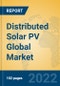 Distributed Solar PV Global Market Insights 2022, Analysis and Forecast to 2027, by Manufacturers, Regions, Technology, Application, Product Type - Product Thumbnail Image