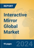 Interactive Mirror Global Market Insights 2024, Analysis and Forecast to 2029, by Manufacturers, Regions, Technology, Application, Product Type- Product Image