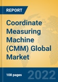 Coordinate Measuring Machine (CMM) Global Market Insights 2022, Analysis and Forecast to 2027, by Manufacturers, Regions, Technology, Product Type- Product Image