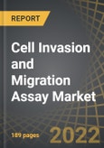 Cell Invasion and Migration Assay Market by Type of Assay, Application Areas, Detection Method Used and Key Geographical Regions: Industry Trends and Global Forecasts, 2022 - 2035- Product Image