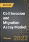 Cell Invasion and Migration Assay Market by Type of Assay, Application Areas, Detection Method Used and Key Geographical Regions: Industry Trends and Global Forecasts, 2022 - 2035 - Product Thumbnail Image