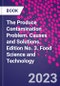 The Produce Contamination Problem. Causes and Solutions. Edition No. 3. Food Science and Technology - Product Image