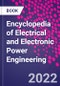 Encyclopedia of Electrical and Electronic Power Engineering - Product Thumbnail Image