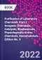 Purification of Laboratory Chemicals. Part 2 Inorganic Chemicals, Catalysts, Biochemicals, Physiologically Active Chemicals, Nanomaterials. Edition No. 9 - Product Thumbnail Image