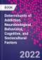 Determinants of Addiction. Neurobiological, Behavioral, Cognitive, and Sociocultural Factors - Product Thumbnail Image