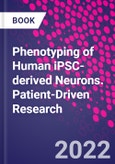 Phenotyping of Human iPSC-derived Neurons. Patient-Driven Research- Product Image