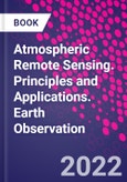 Atmospheric Remote Sensing. Principles and Applications. Earth Observation- Product Image